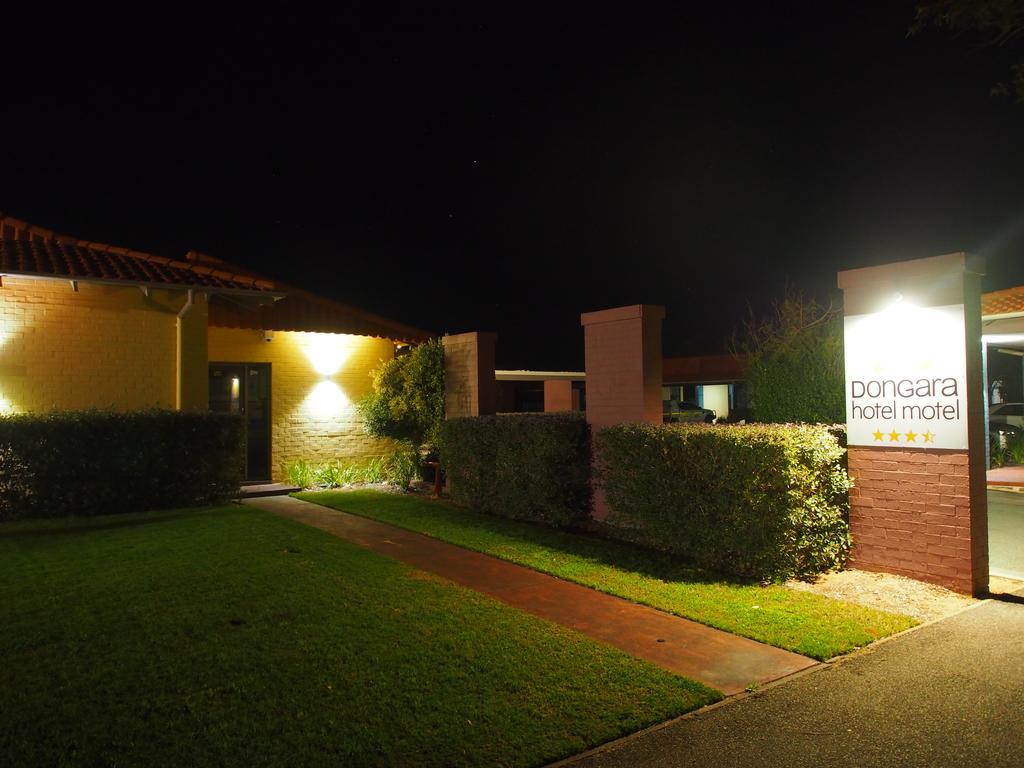 Dongara Hotel Motel Екстер'єр фото