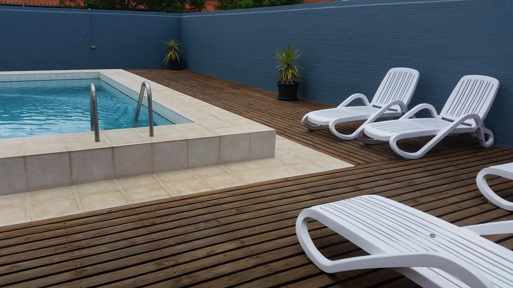Dongara Hotel Motel Екстер'єр фото